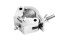 TPC-50 Half Coupler