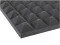 Accoustic Foam, Pyramid 50mm, 50x50cm