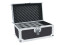 Microphone Case Road 12 Microphones black