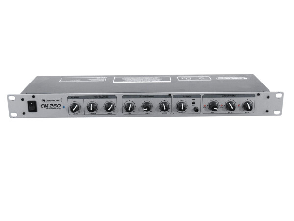 EM-260 Entertainment Mixer