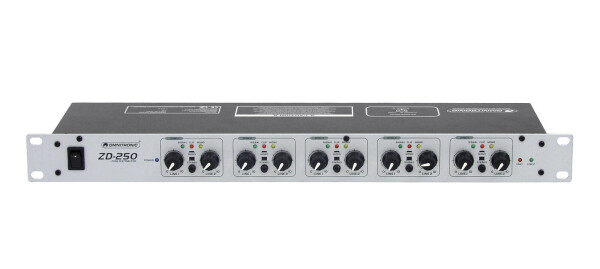 ZD-250 Zone Distributor