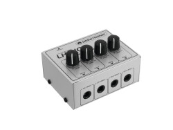 LH-010 4-Kanal-Mixer passiv