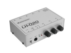 LH-020 3-Channel Mic Mixer