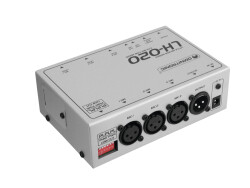 LH-020 3-Channel Mic Mixer