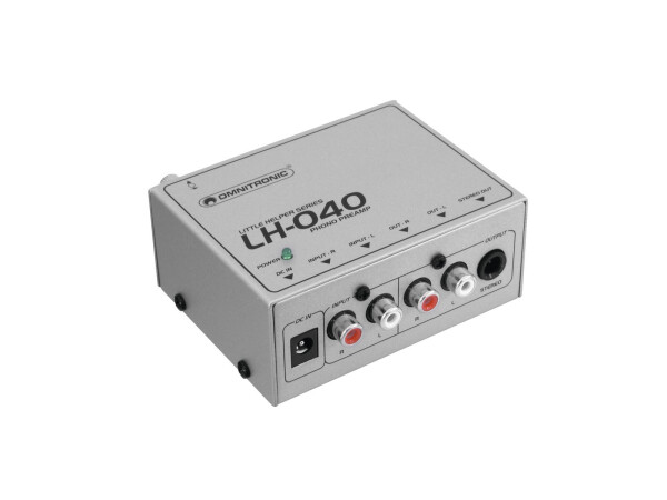 LH-040 Phono Preamplifier