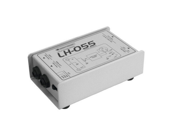 LH-055 PRO DI Box Passive