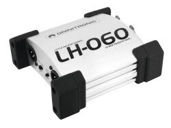 LH-060 PRO Passive Dual DI Box