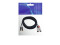 Adapterkabel 2xXLR(M)/2xCinch 6m sw