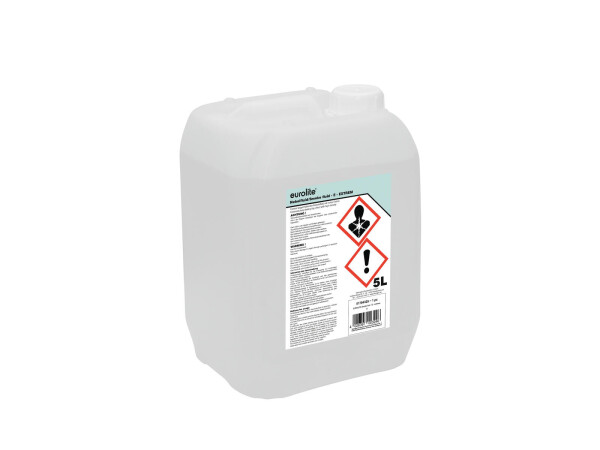 Smoke Fluid -E- Extrem, 5l Nebelfluid
