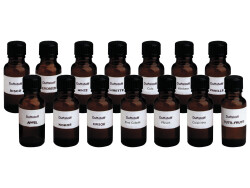 Fog Fragrance Set with all 14 Types