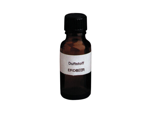 Smoke Fluid Fragrance, 20ml, strawberry