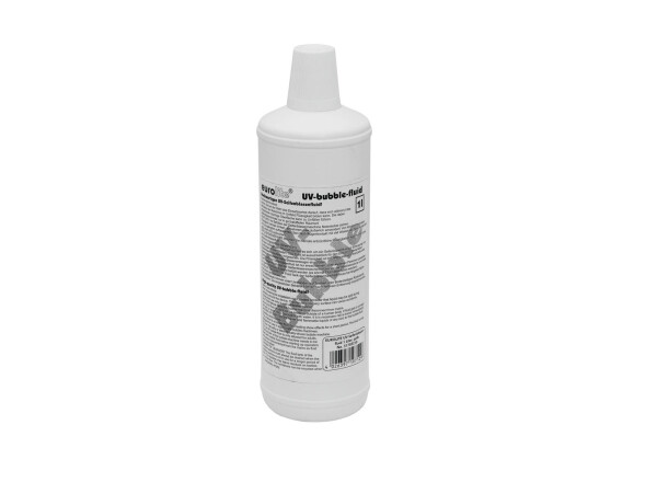 UV Bubble Fluid 1l yellow