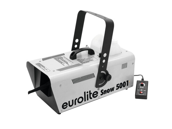 Snow 5001 Schneemaschine