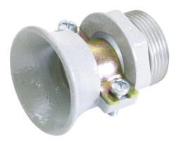 Circular Metal Screw Connection PG 21