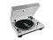 BD-1350 Plattenspieler sil