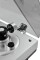 BD-1350 Plattenspieler sil