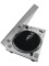 BD-1350 Plattenspieler sil