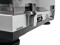 BD-1350 Plattenspieler sil