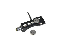 Headshell Universal with Weights black