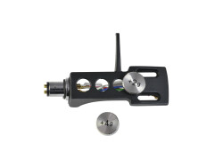 Headshell Universal with Weights black