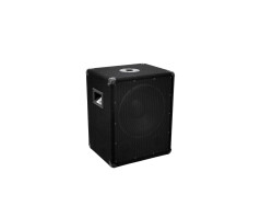 BX-1250 Subwoofer 600W