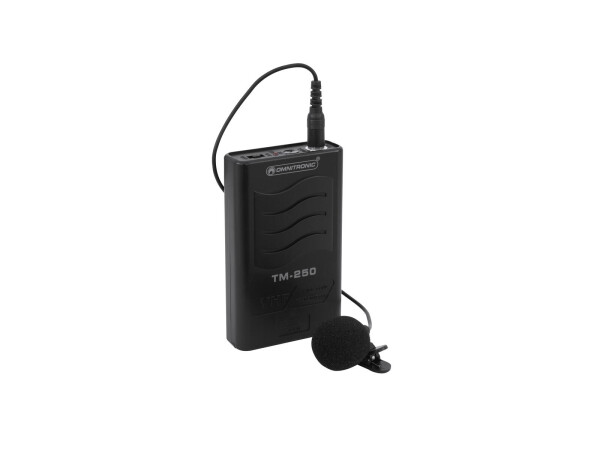 TM-250 Transmitter VHF179.000