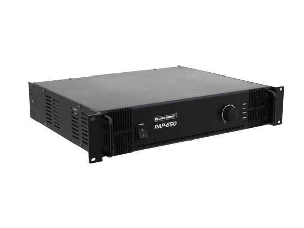 PAP-650 PA Amplifier