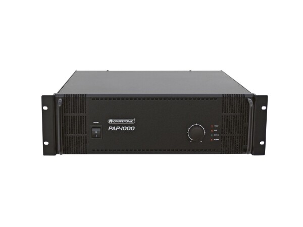 PAP-1000 PA Amplifier