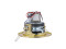 CS-2.5G Ceiling Speaker gold