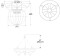 WP-10H Ceiling Speaker