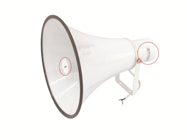 HR-20 PA Horn Speaker