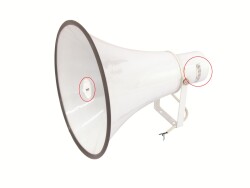 HR-25 PA Horn Speaker