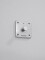 PA Volume Controller 10 W mono sil