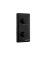 PA Vol Contr/Prog Select 10W mono bk