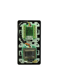 ELA-LS-Regler/Prog-Wähler10W mono sil