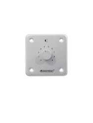 PA Volume Controller 10W stereo sil