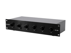 PA 6-Zone Mono Vol Contr 5W bk