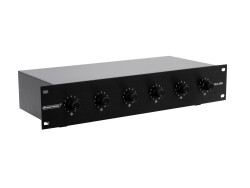 PA 6-Zone Mono Vol Contr 20W bk