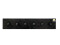 PA 6-Zone Stereo Vol-Cont20W bk