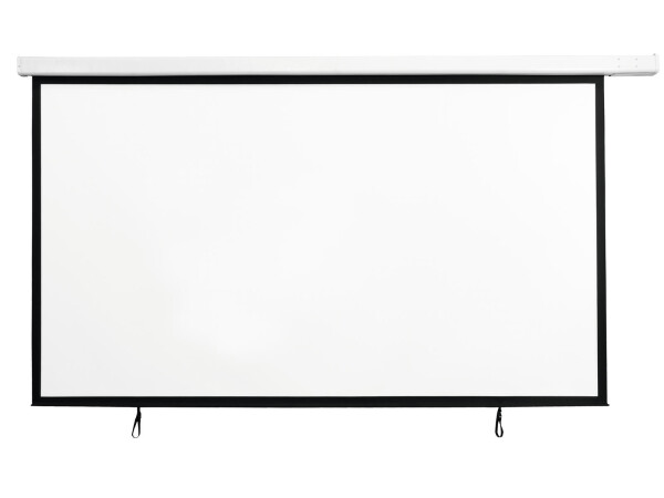 Motorleinwand 16:9 240x135cm