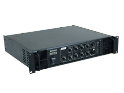 MPZ-180.6 PA Mixing Amplifier