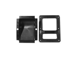 Bar Handle, plastic, MARSHALL