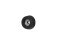 Rubber Foot,diameter 25mm steel ring