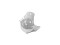 Steel Ball Corner, 3 legs 48mm