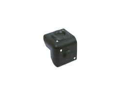 Plastic Corner, 50mm legs, stackable