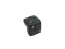 Plastic Corner, 50mm legs, stackable