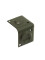 Plastic Corner, 50mm legs, stackable