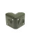 Plastic Corner, 50mm legs, stackable