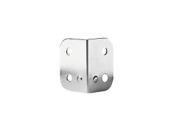 Eckverstrebung rund R = 5 mm