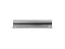 Piano hinge stop punched